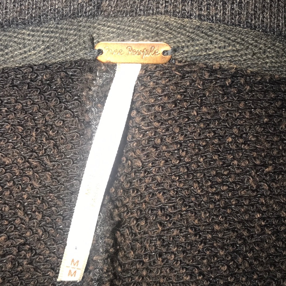 Free People Hoodie - Picture 2 of 2